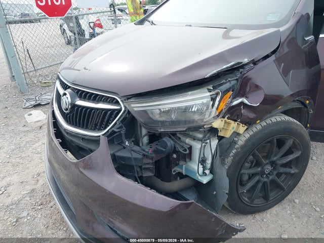 Aukcja sprzedaży 2018 Buick Encore Sport Touring, vin: KL4CJ1SB5JB538935, numer aukcji: 45000879