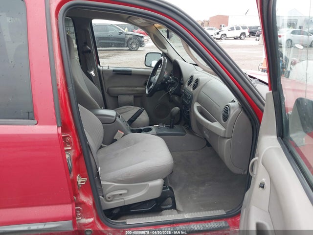 Aukcja sprzedaży 2004 Jeep Liberty Sport, vin: 1J4GK48K84W147038, numer aukcji: 45000878