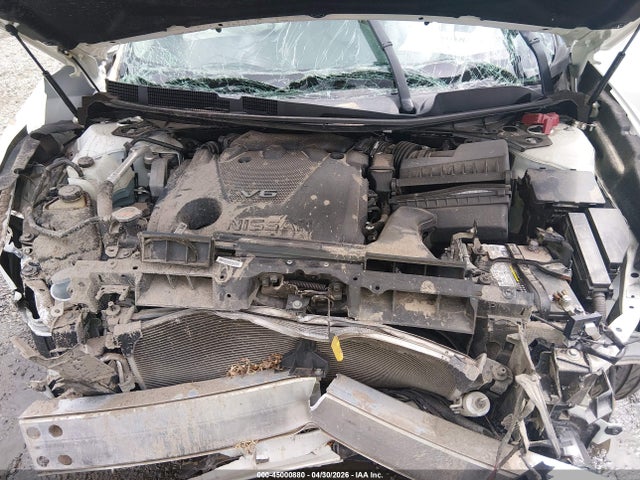 Продажа на аукционе авто 2016 Nissan Maxima 3.5 Sv, vin: 1N4AA6AP0GC405533, номер лота: 45000880