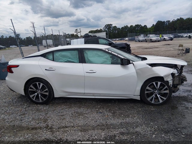 Продажа на аукционе авто 2016 Nissan Maxima 3.5 Sv, vin: 1N4AA6AP0GC405533, номер лота: 45000880