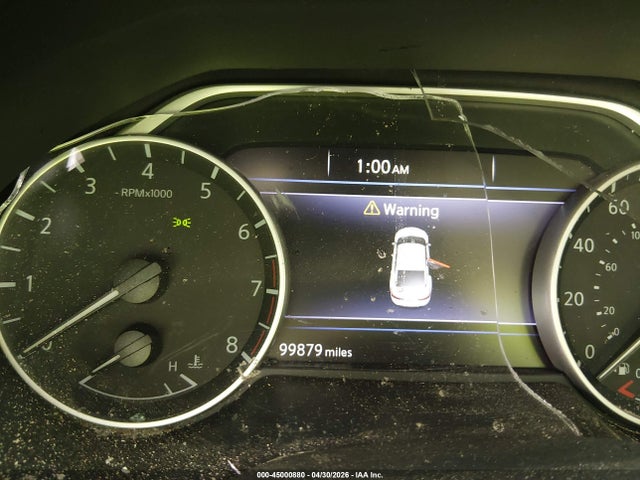 Продажа на аукционе авто 2016 Nissan Maxima 3.5 Sv, vin: 1N4AA6AP0GC405533, номер лота: 45000880
