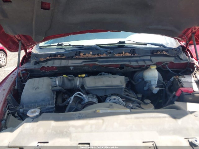 Продажа на аукционе авто 2010 Dodge Ram 1500 St, vin: 1D7RV1GP0AS142958, номер лота: 45000881