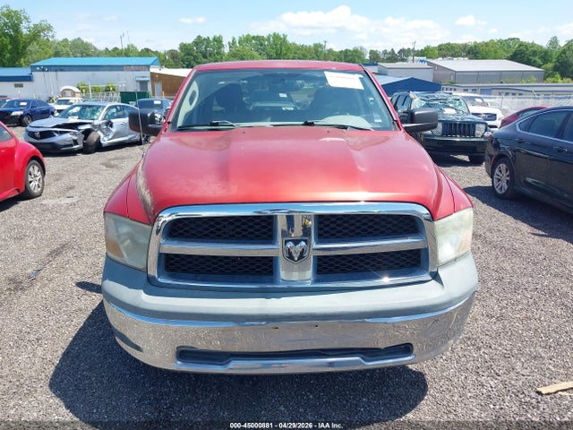 Продажа на аукционе авто 2010 Dodge Ram 1500 St, vin: 1D7RV1GP0AS142958, номер лота: 45000881