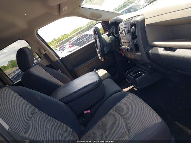 Продажа на аукционе авто 2010 Dodge Ram 1500 St, vin: 1D7RV1GP0AS142958, номер лота: 45000881