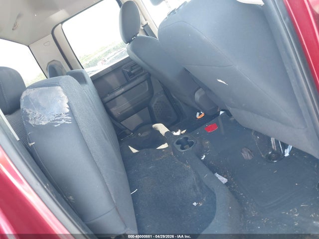 Продажа на аукционе авто 2010 Dodge Ram 1500 St, vin: 1D7RV1GP0AS142958, номер лота: 45000881