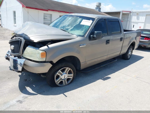Aukcja sprzedaży 2006 Ford F-150 Xlt, vin: 1FTRW12W86FB32863, numer aukcji: 45000884