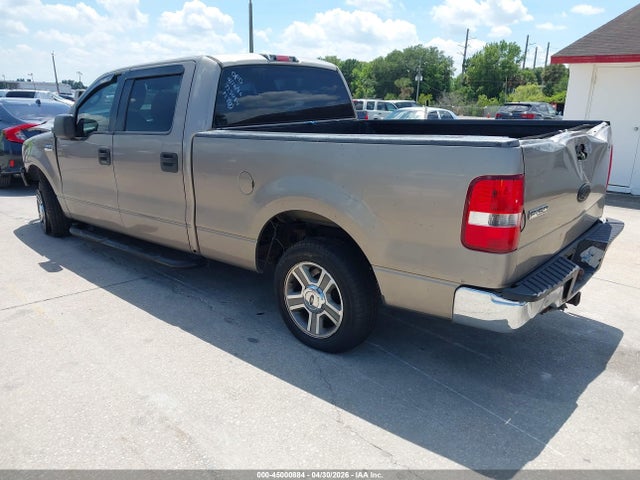 Aukcja sprzedaży 2006 Ford F-150 Xlt, vin: 1FTRW12W86FB32863, numer aukcji: 45000884