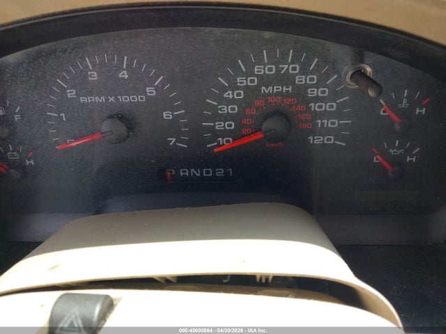 Aukcja sprzedaży 2006 Ford F-150 Xlt, vin: 1FTRW12W86FB32863, numer aukcji: 45000884