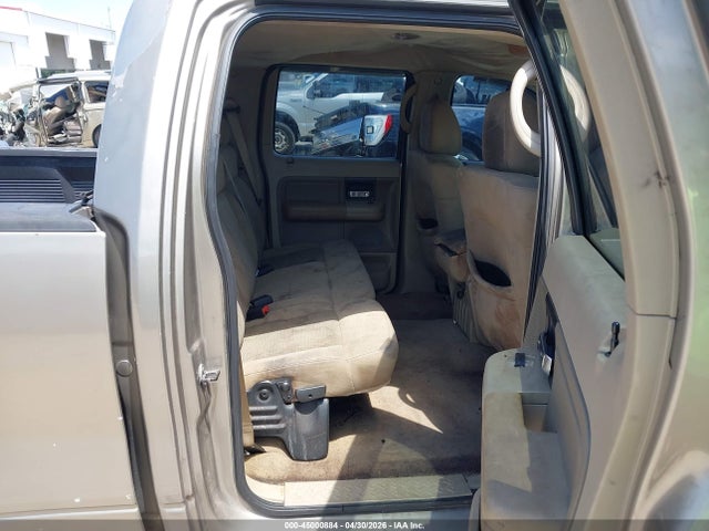 Aukcja sprzedaży 2006 Ford F-150 Xlt, vin: 1FTRW12W86FB32863, numer aukcji: 45000884