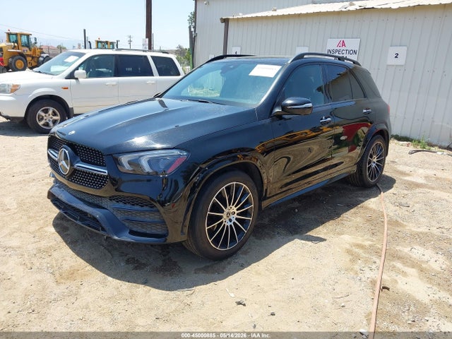 Aukcja sprzedaży 2021 Mercedes-benz Gle 350, vin: 4JGFB4JB5MA301077, numer aukcji: 45000885