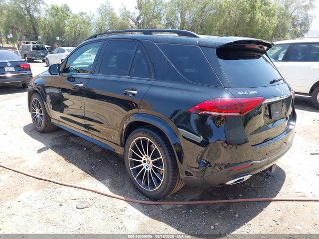 Aukcja sprzedaży 2021 Mercedes-benz Gle 350, vin: 4JGFB4JB5MA301077, numer aukcji: 45000885