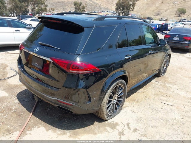 Aukcja sprzedaży 2021 Mercedes-benz Gle 350, vin: 4JGFB4JB5MA301077, numer aukcji: 45000885