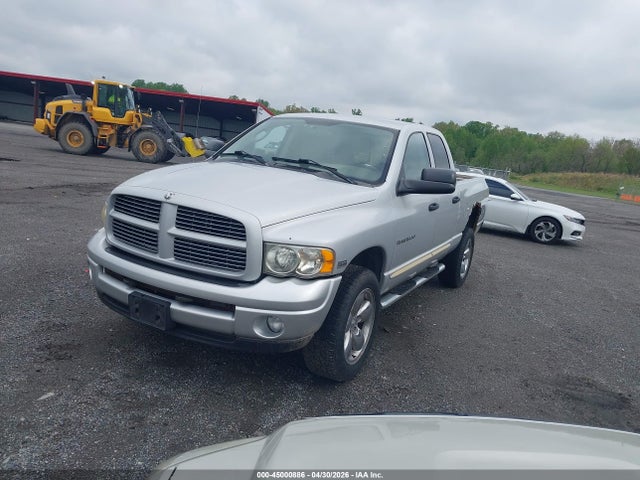 Продажа на аукционе авто 2004 Dodge Ram 1500 Slt/laramie, vin: 1D7HU18DX4S567515, номер лота: 45000886