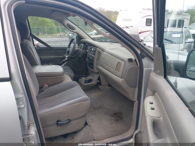 Продажа на аукционе авто 2004 Dodge Ram 1500 Slt/laramie, vin: 1D7HU18DX4S567515, номер лота: 45000886