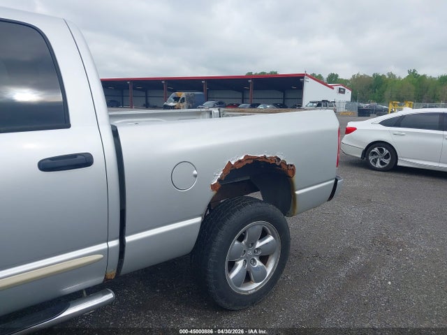 Продажа на аукционе авто 2004 Dodge Ram 1500 Slt/laramie, vin: 1D7HU18DX4S567515, номер лота: 45000886