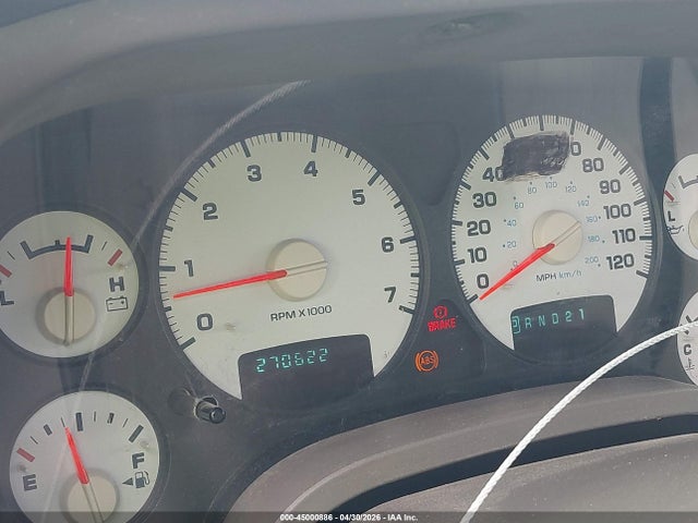 Продажа на аукционе авто 2004 Dodge Ram 1500 Slt/laramie, vin: 1D7HU18DX4S567515, номер лота: 45000886