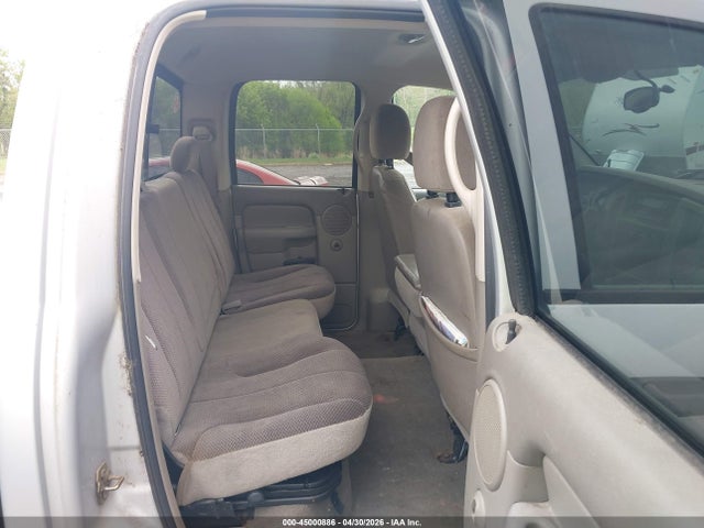 Продажа на аукционе авто 2004 Dodge Ram 1500 Slt/laramie, vin: 1D7HU18DX4S567515, номер лота: 45000886