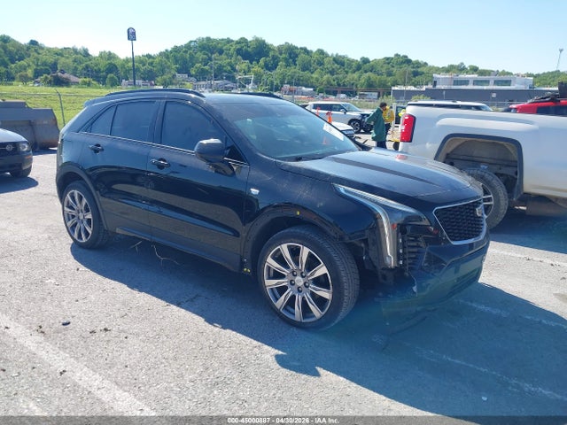 Продажа на аукционе авто 2019 Cadillac Xt4 Sport, vin: 1GYFZFR49KF101945, номер лота: 45000887
