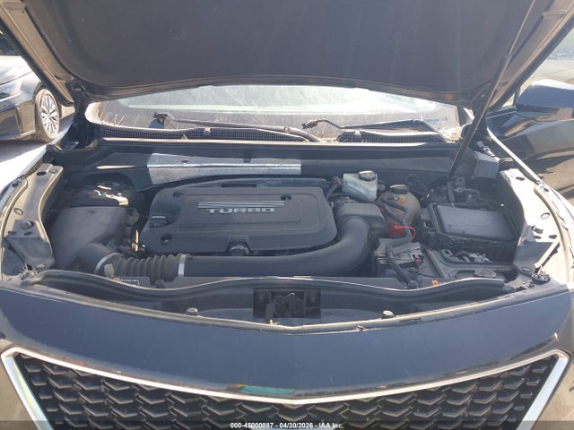 Продажа на аукционе авто 2019 Cadillac Xt4 Sport, vin: 1GYFZFR49KF101945, номер лота: 45000887