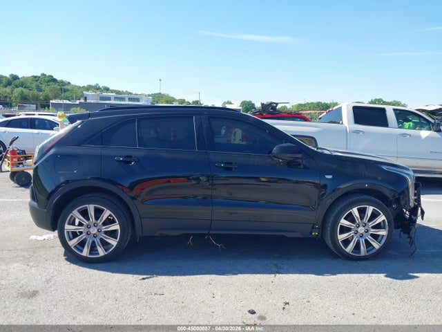 Продажа на аукционе авто 2019 Cadillac Xt4 Sport, vin: 1GYFZFR49KF101945, номер лота: 45000887