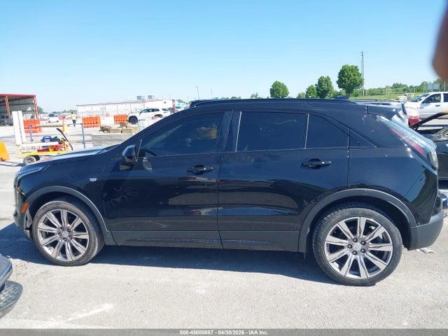 Продажа на аукционе авто 2019 Cadillac Xt4 Sport, vin: 1GYFZFR49KF101945, номер лота: 45000887