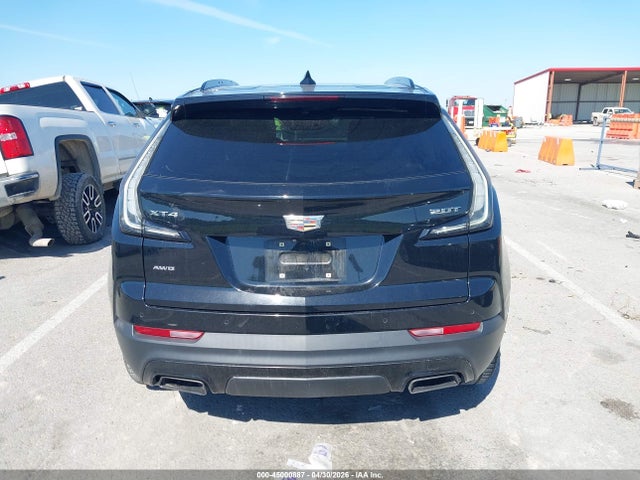 Продажа на аукционе авто 2019 Cadillac Xt4 Sport, vin: 1GYFZFR49KF101945, номер лота: 45000887