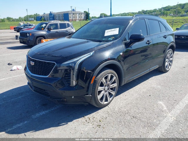 Продажа на аукционе авто 2019 Cadillac Xt4 Sport, vin: 1GYFZFR49KF101945, номер лота: 45000887