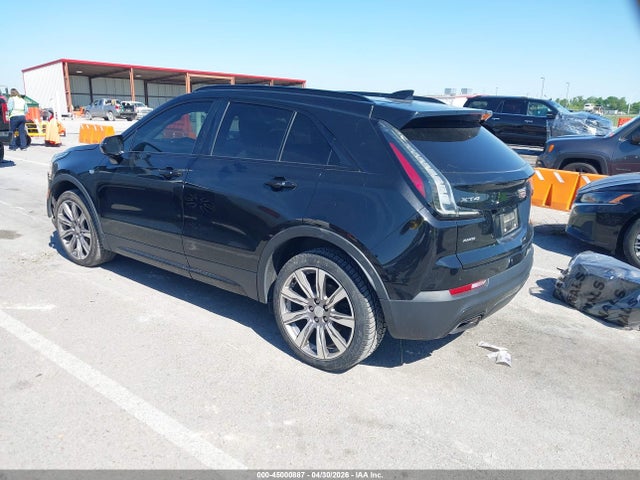 Продажа на аукционе авто 2019 Cadillac Xt4 Sport, vin: 1GYFZFR49KF101945, номер лота: 45000887