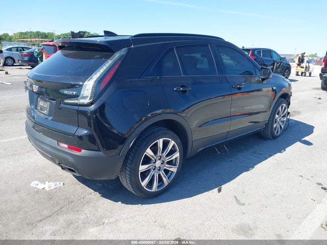 Продажа на аукционе авто 2019 Cadillac Xt4 Sport, vin: 1GYFZFR49KF101945, номер лота: 45000887