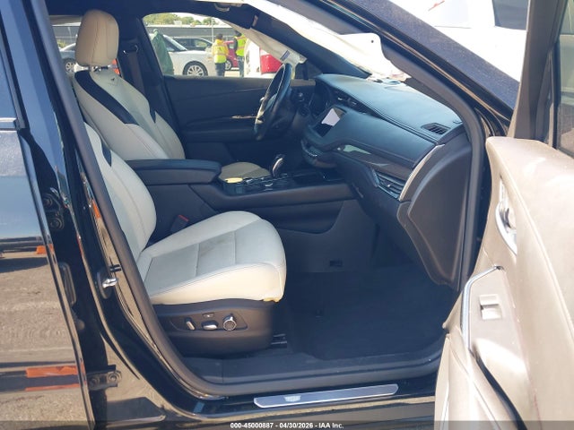Продажа на аукционе авто 2019 Cadillac Xt4 Sport, vin: 1GYFZFR49KF101945, номер лота: 45000887