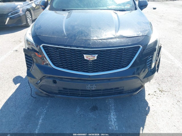 Продажа на аукционе авто 2019 Cadillac Xt4 Sport, vin: 1GYFZFR49KF101945, номер лота: 45000887