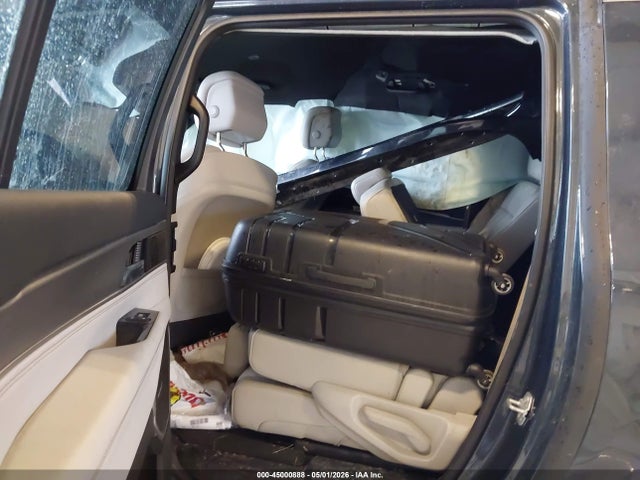 2025 Jeep Wagoneer L Series Ii 4x4 მანქანა იყიდება აუქციონზე, vin: 1C4SJSBP5SS514252, აუქციონის ნომერი: 45000888