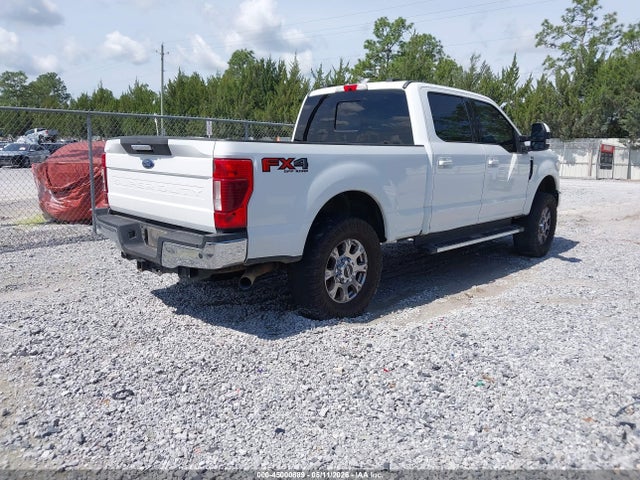 Ford F-250 Lariat 2020 1FT7W2B6XLED44940 Image 4