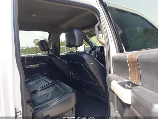 Ford F-250 Lariat 2020 1FT7W2B6XLED44940 Image 8