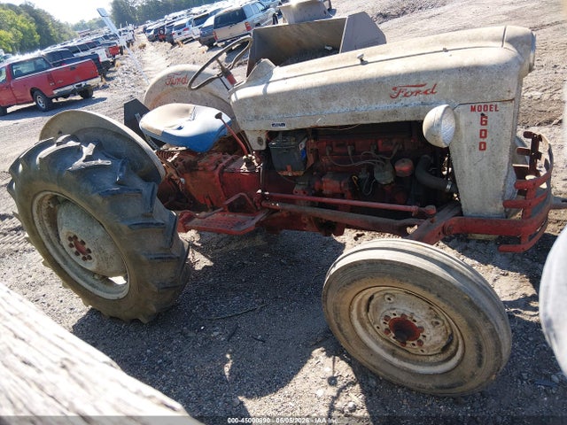 Aukcja sprzedaży 1958 Ford 600 Tractor, vin: NOA601B, numer aukcji: 45000890