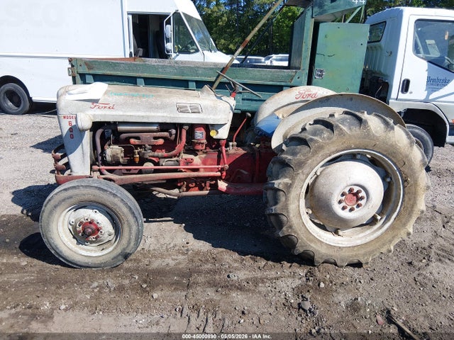 Aukcja sprzedaży 1958 Ford 600 Tractor, vin: NOA601B, numer aukcji: 45000890