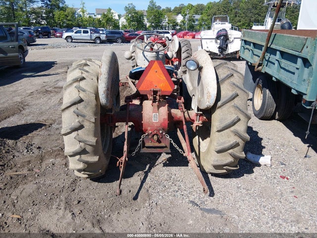Aukcja sprzedaży 1958 Ford 600 Tractor, vin: NOA601B, numer aukcji: 45000890