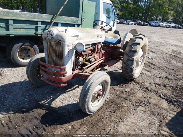Aukcja sprzedaży 1958 Ford 600 Tractor, vin: NOA601B, numer aukcji: 45000890