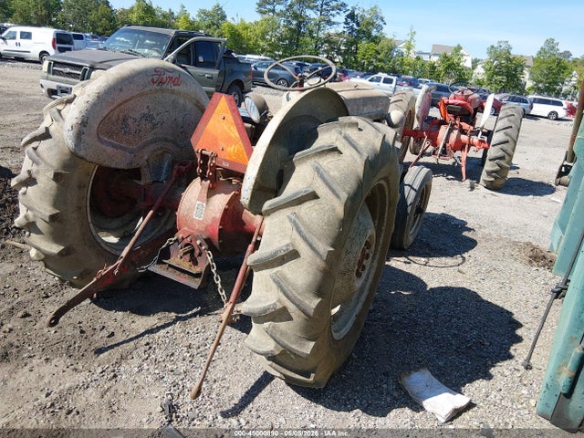 Aukcja sprzedaży 1958 Ford 600 Tractor, vin: NOA601B, numer aukcji: 45000890