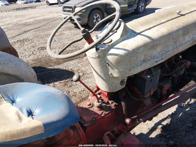 Aukcja sprzedaży 1958 Ford 600 Tractor, vin: NOA601B, numer aukcji: 45000890