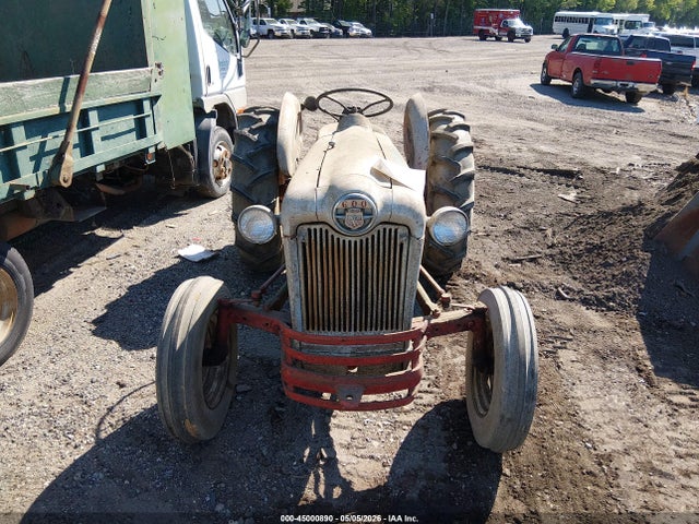 Aukcja sprzedaży 1958 Ford 600 Tractor, vin: NOA601B, numer aukcji: 45000890
