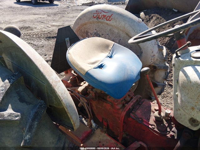 Aukcja sprzedaży 1958 Ford 600 Tractor, vin: NOA601B, numer aukcji: 45000890