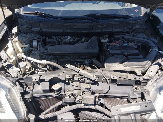 Продаж на аукціоні авто 2018 Nissan Rogue Sv, vin: KNMAT2MT5JP509666, номер лоту: 45000893