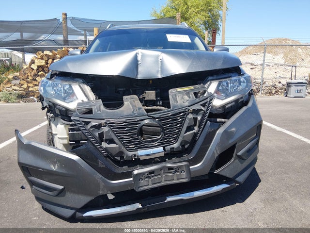 Продаж на аукціоні авто 2018 Nissan Rogue Sv, vin: KNMAT2MT5JP509666, номер лоту: 45000893