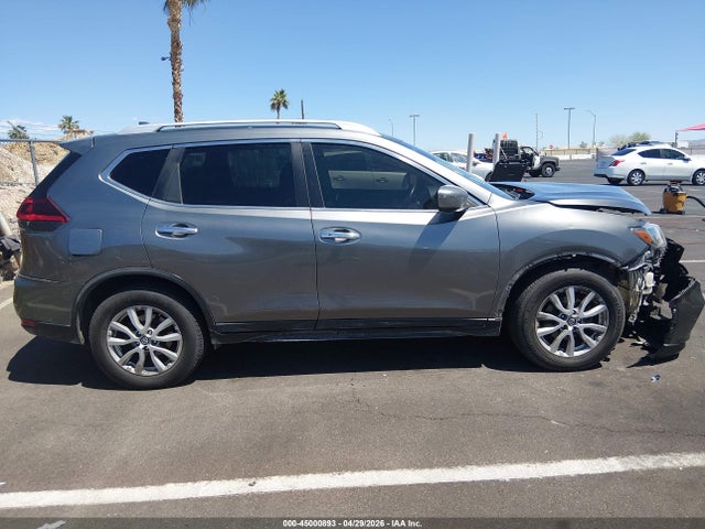 Продаж на аукціоні авто 2018 Nissan Rogue Sv, vin: KNMAT2MT5JP509666, номер лоту: 45000893