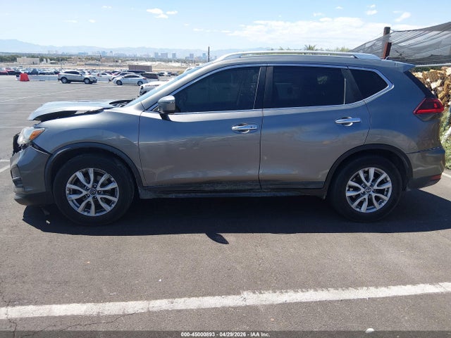 Продаж на аукціоні авто 2018 Nissan Rogue Sv, vin: KNMAT2MT5JP509666, номер лоту: 45000893