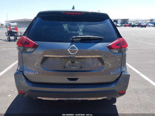 Продаж на аукціоні авто 2018 Nissan Rogue Sv, vin: KNMAT2MT5JP509666, номер лоту: 45000893