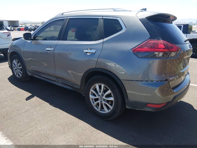 Продаж на аукціоні авто 2018 Nissan Rogue Sv, vin: KNMAT2MT5JP509666, номер лоту: 45000893