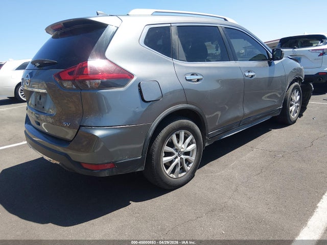 Продаж на аукціоні авто 2018 Nissan Rogue Sv, vin: KNMAT2MT5JP509666, номер лоту: 45000893