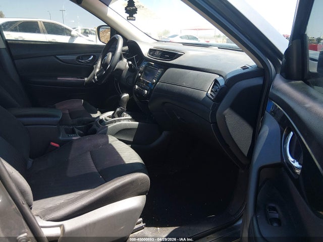 Продаж на аукціоні авто 2018 Nissan Rogue Sv, vin: KNMAT2MT5JP509666, номер лоту: 45000893